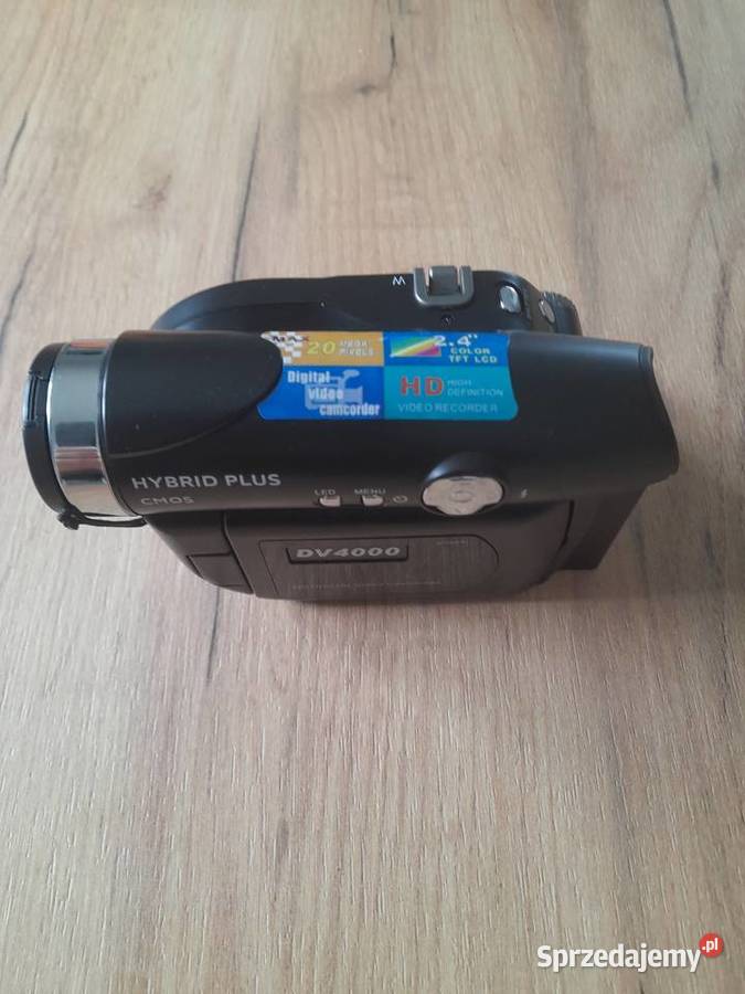 Kamera cyfrowa DV4000 Wrocław sprzedam