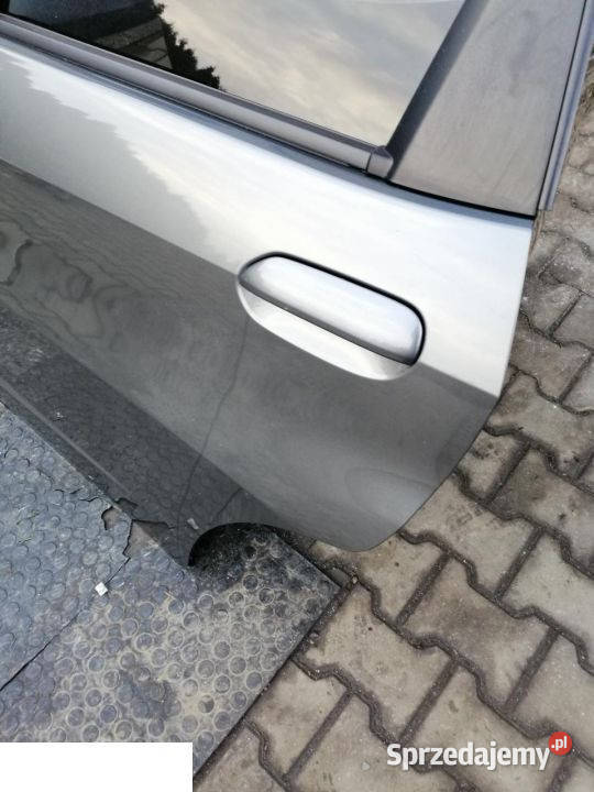 Honda jazz 2013 drzwi lewy tył Kozubszczyzna sprzedam
