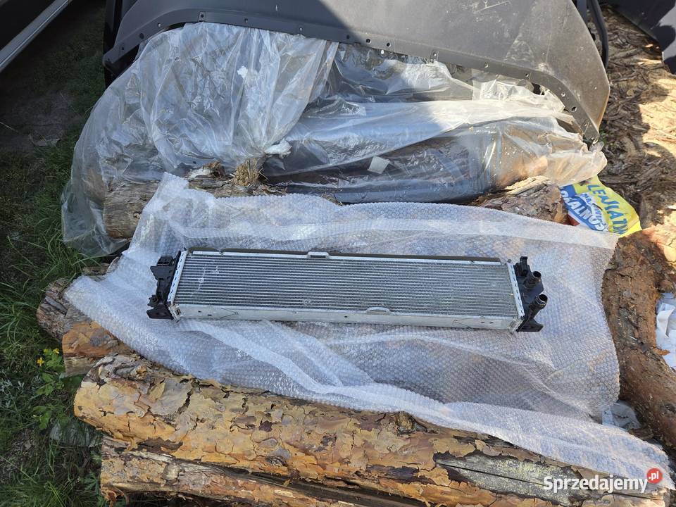 Intercooler Fiat Ducato III Boxer Jumper Movano