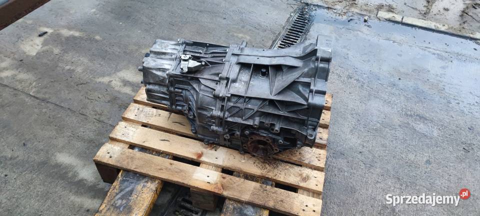 SKRZYNIA BIEGÓW MULTITRONIC AUDI A4 B7 A6 C6 32 śląskie Przystajń