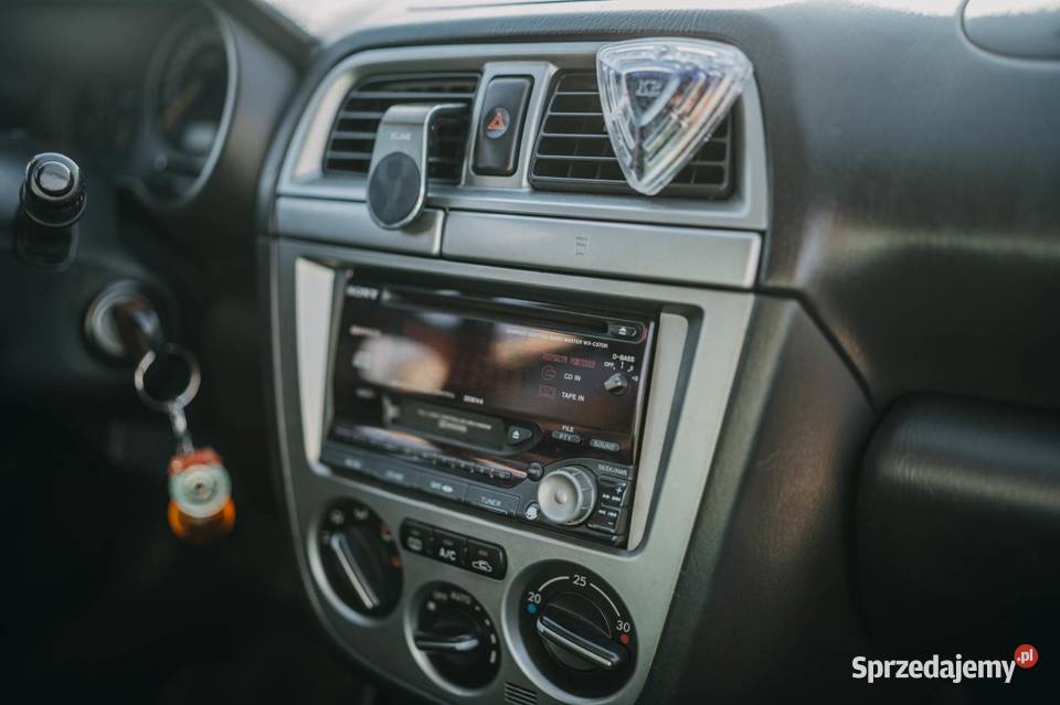 Subaru Impreza WRX Wagon Bugeye 4x4 sprzedam