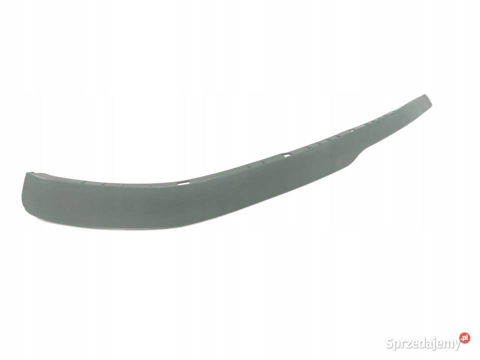 SPOILER ZDERZAKA LEWY PRZÓD OPEL ASTRA G 2009