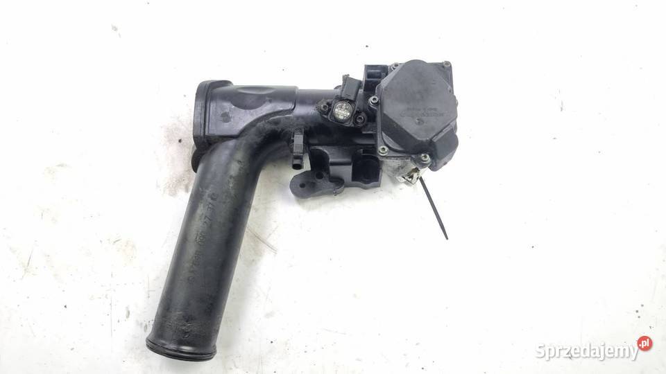 PRZEPUSTNICA MERCEDES SPRINTER W906 A6160902737 kujawsko-pomorskie sprzedam