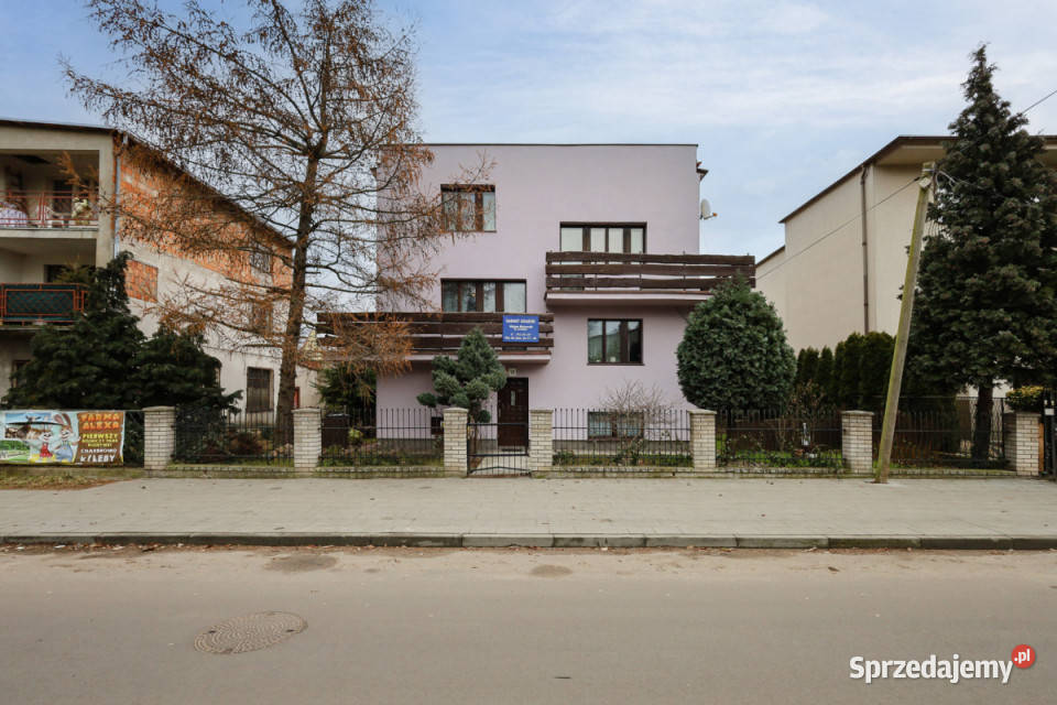 sprzedaży domu wolnostojącego Lębork 2644m2 Sprzedaż