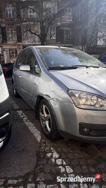 Ford c C-MAX zachodniopomorskie Szczecin