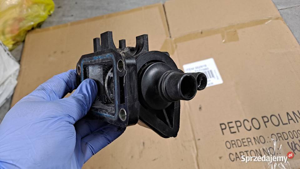 Termostat PEUGEOT 307308 16 HDI Brynica
