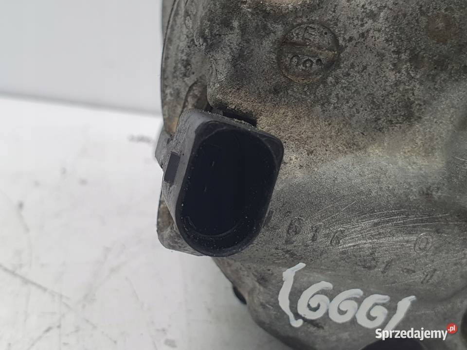 SPRĘŻARKA KLIMATYZACJI VW Golf V A3 II 8P 16 8V Chełm