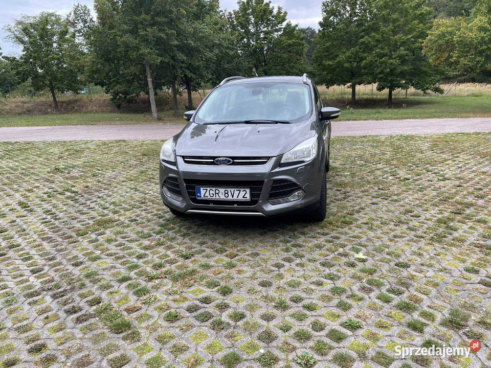 Ford kuga 2.0 TDCI 2WD