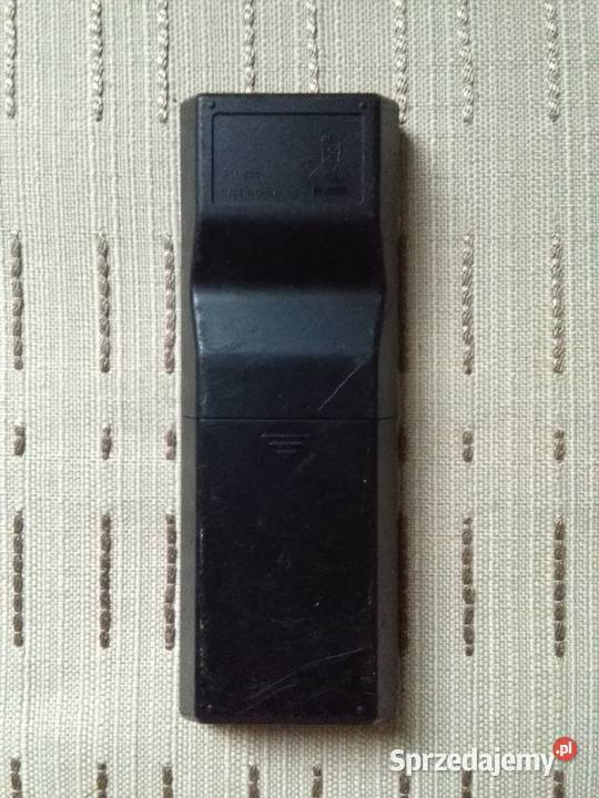 Oryginalny pilot Sony RMTAM220U Sony MHCV11 Opole