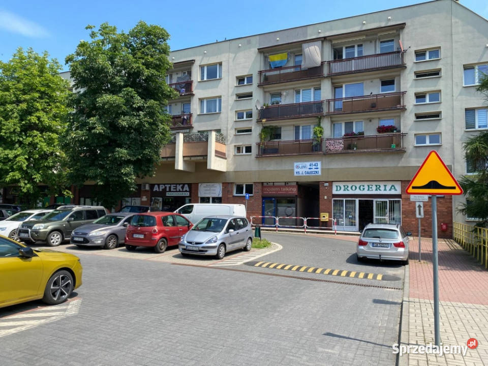Chorzów Lokal handlowo usługowy 40m2 40m2 sprzedam