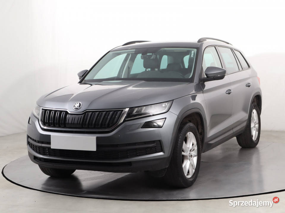 Skoda Kodiaq 20 TDI elektryczne lusterka