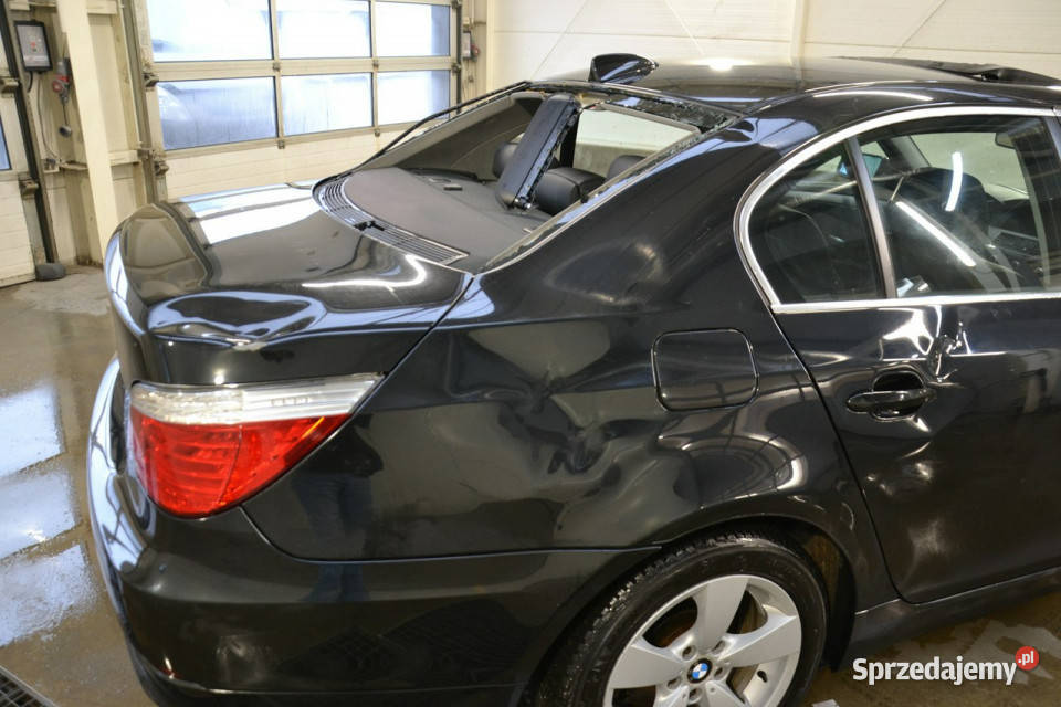 BMW 530 xdrive 530d 235 automat skóra xenon małopolskie Kęty