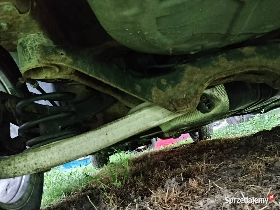 Sanki zawieszenie Opel Vectra c Signum