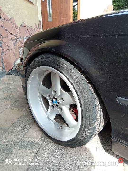 Felgi 17 hamann hm1 et13 Przeworsk