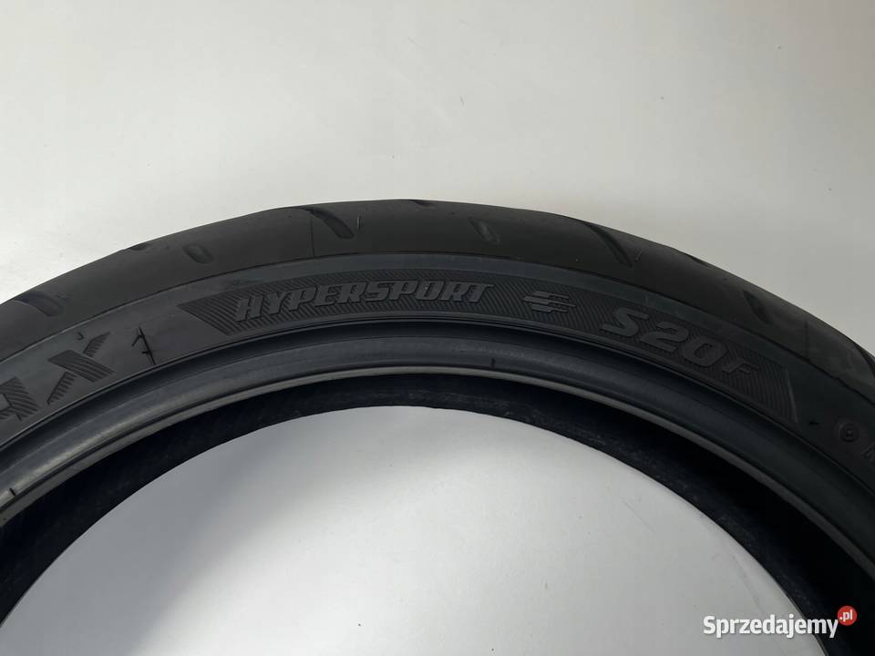 Opona motocyklowa Bridgestone BATTLAX Hypersport Łobżenica