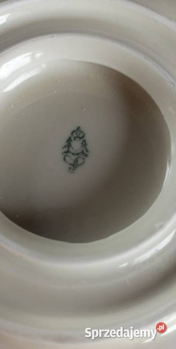 6 talerzyków Czechoslovakia HORNI SLAVKOV Gdańsk