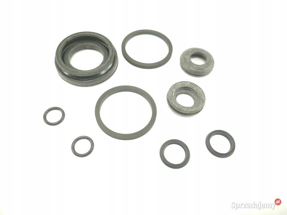 ZESTAW NAPR ZACISKU HAM NISSAN ALMERA II 15 06 lubelskie