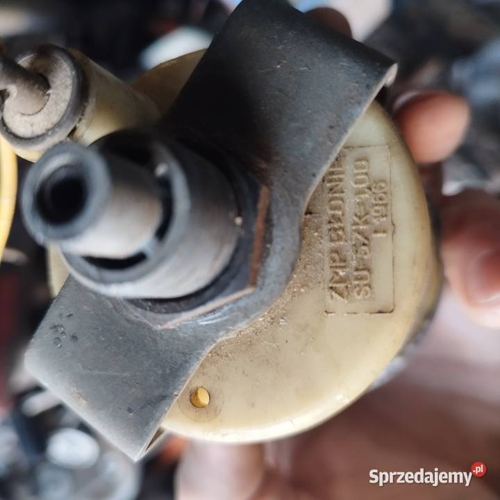 Licznik SHL m11 Liczniki lubelskie Barchaczów