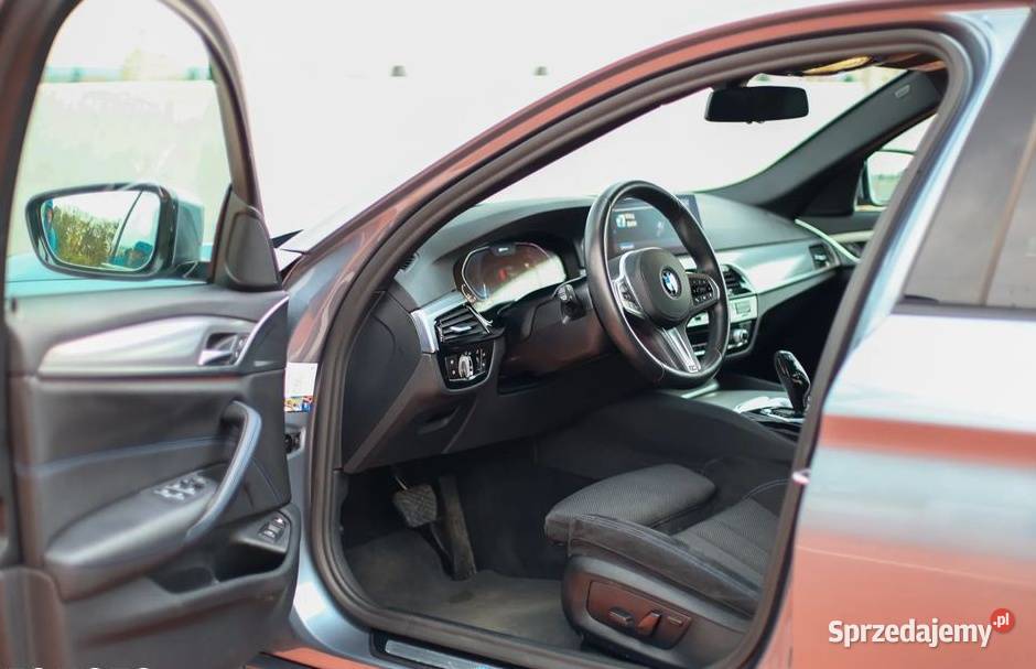 Bmw G302020 MPakiet Hybryda ZamianaLiftCar nieuszkodzony
