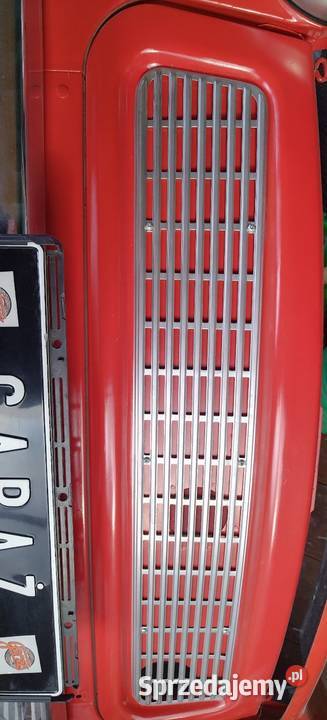 Trabant maska grill Pozostałe