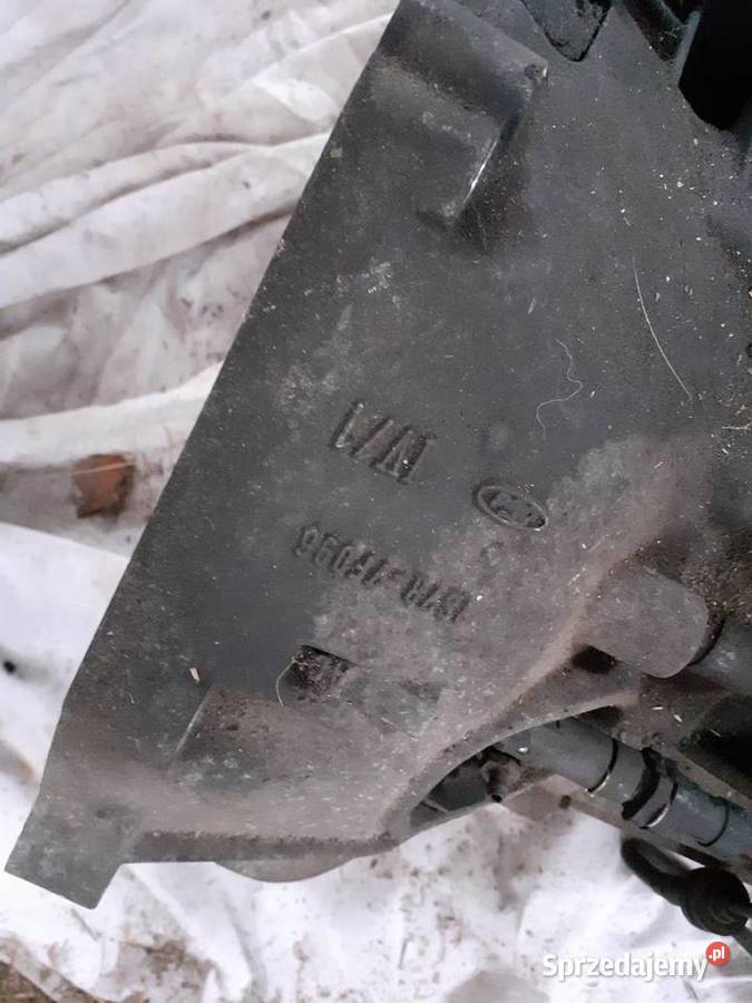 Skrzynia biegów symbol 1S7R7F096 Ford mondeo mk3 Układ napędowy Sawin sprzedam