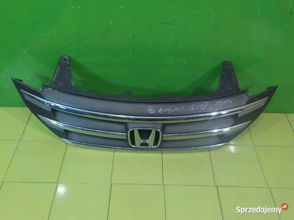HONDA CRV IV 20 IVTEC AUT 13r 5D atrapa grill sprzedam