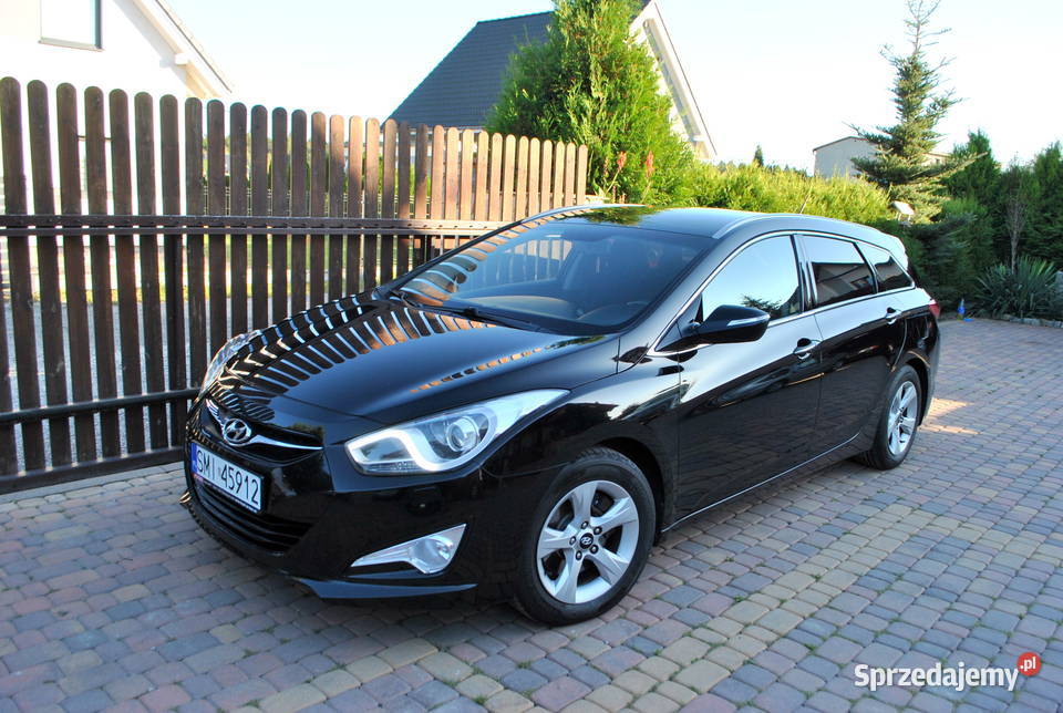 Hyundai i40 kombi 17 crdi Xenon Alu Orzesze sprzedam