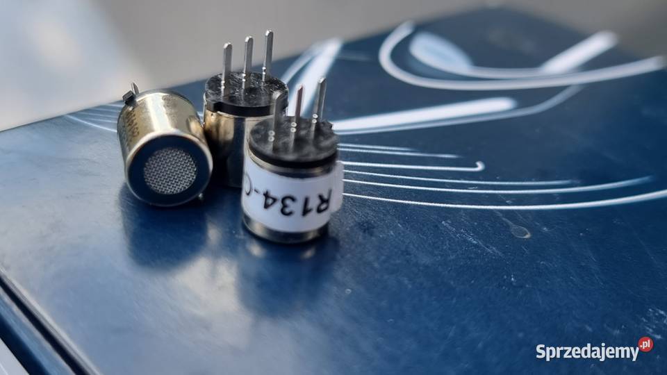 czujnik detektora HYDROGENU azotu R134a sensor Testery szczelności Kraków