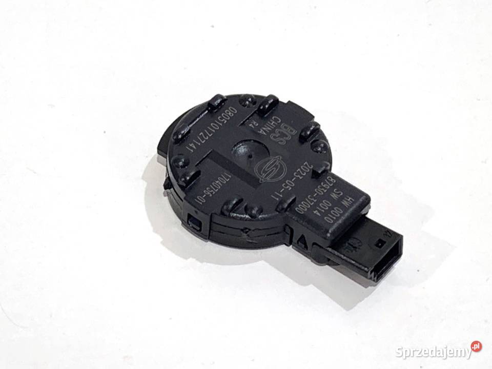 CZUJNIK DESZCZU SSANGYONG TORRES 8793037000