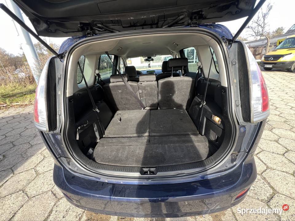 Mazd 5 diesel serwisie 7 osobowy 5 łódzkie Łódź sprzedam