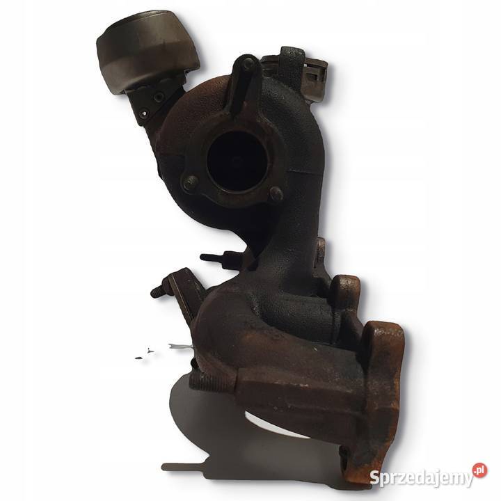 TURBOSPRĘŻARKA Skoda Octavia I 19 TDI turbo Turbosprężarki Chełm