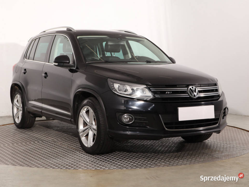 VW Tiguan 20 TDI Tiguan Katowice sprzedam