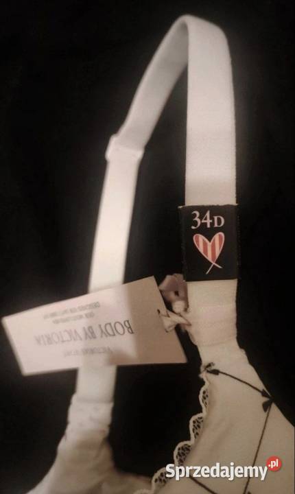 Nowy biustonosz Victorias Secret 34D