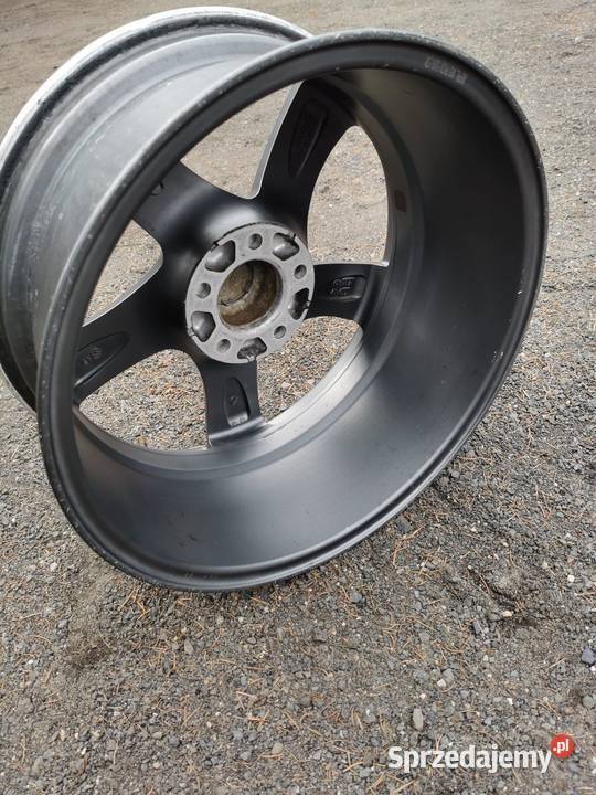 Alufelgi 17 5x112 ET 40 VW Seat Skoda Audi Felgi Łęknica