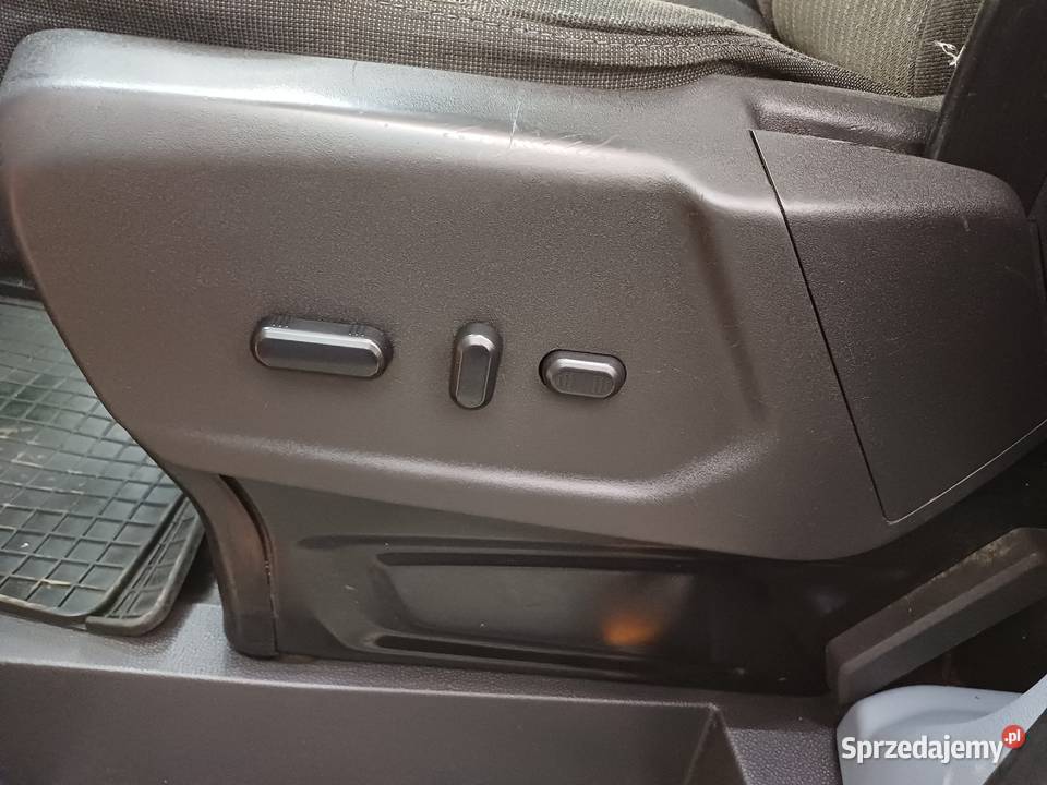 Ford Transit 2014 Zabudowa Warsztatowa Auto 257104km Ford sprzedam