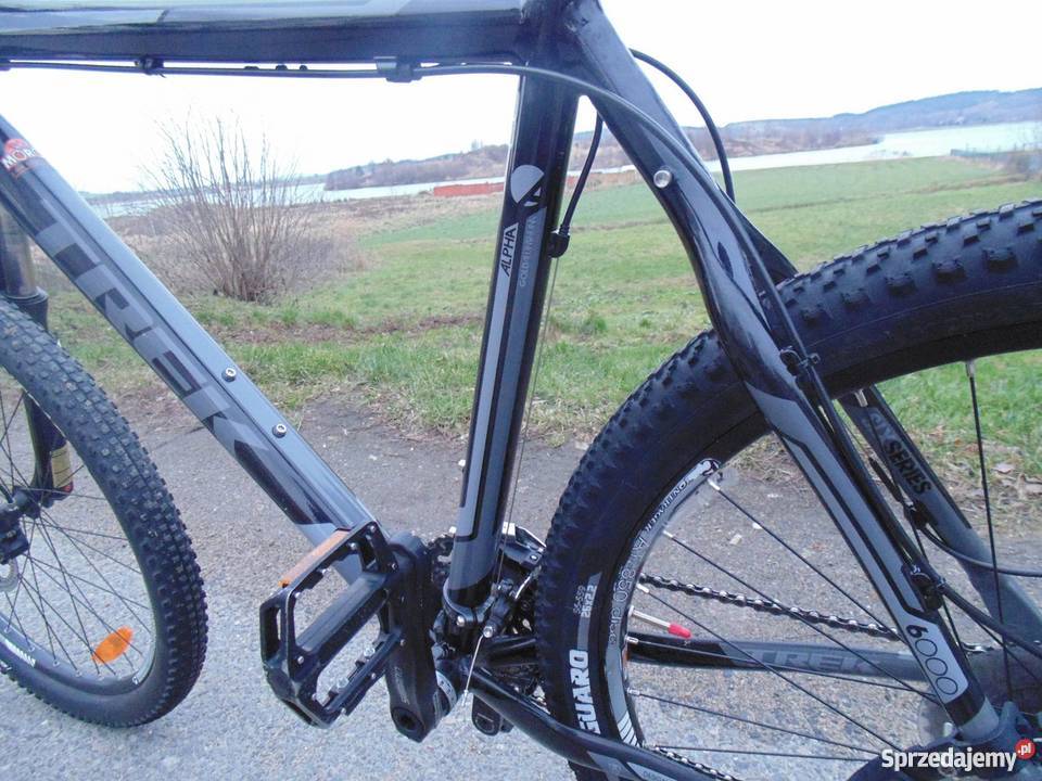 trek six series 6000