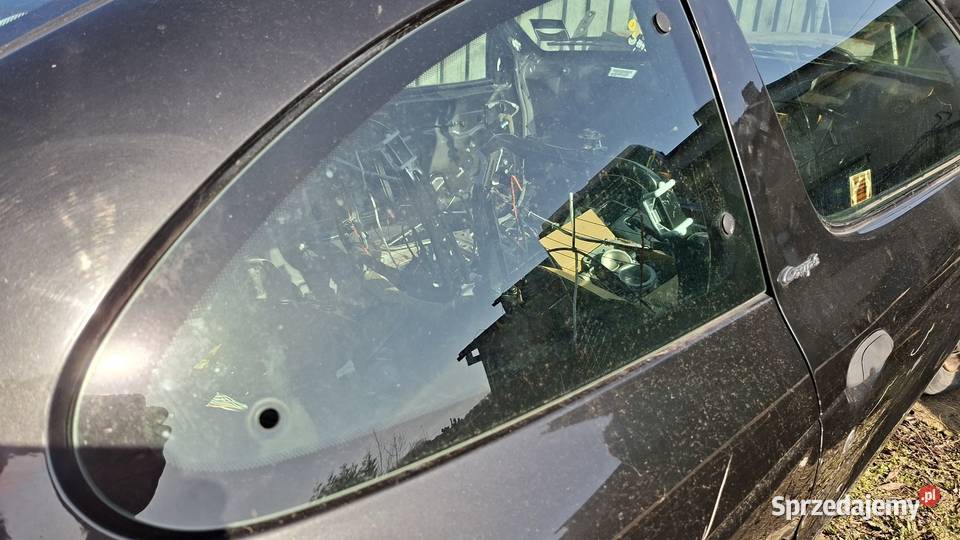 Szyby tyl boczne uchylne megane coupe 1 lift Motoryzacja warmińsko-mazurskie