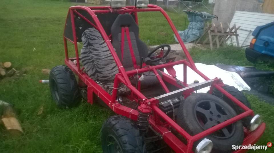 Buggy 650ccm doinwestowany zamienię Krapkowice