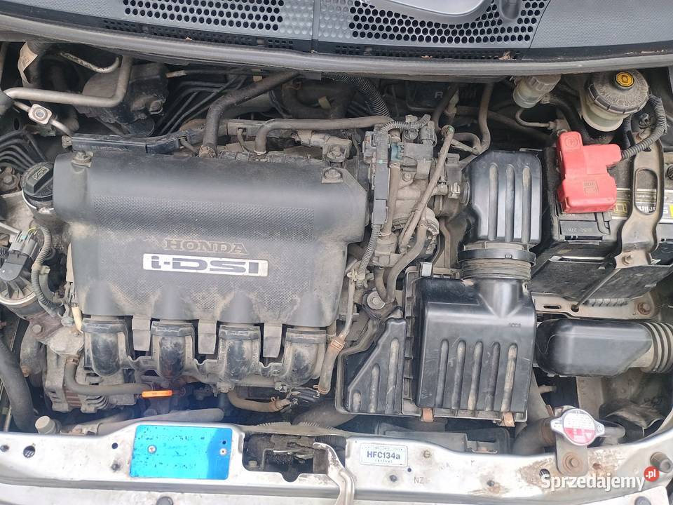 Honda jazz Jodłówka Tuchowska