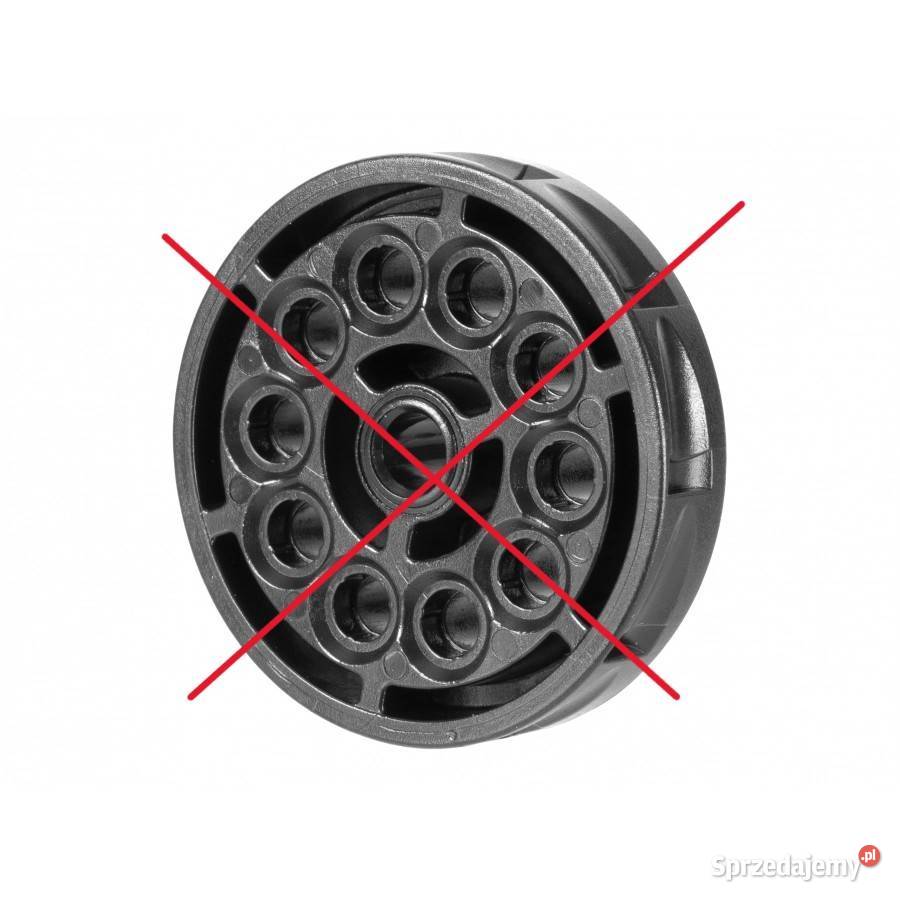 Rewolwer wiatrówka Umarex Tornado 45 mm BB CO2 Czeladź
