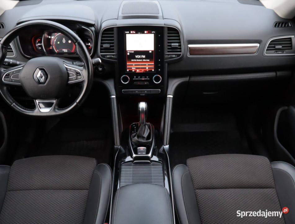 Renault Koleos 20 dCi 1995cm3 sprzedam