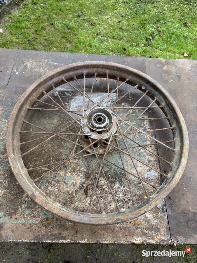 Iz49 Oryginalne Tylne Kolo Przemyśl