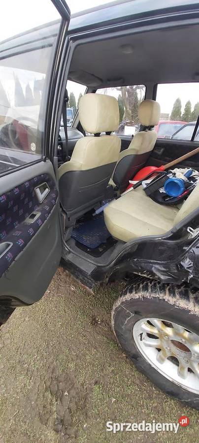 Suzuki vitara fajny silnik nieuszkodzony Świdnik
