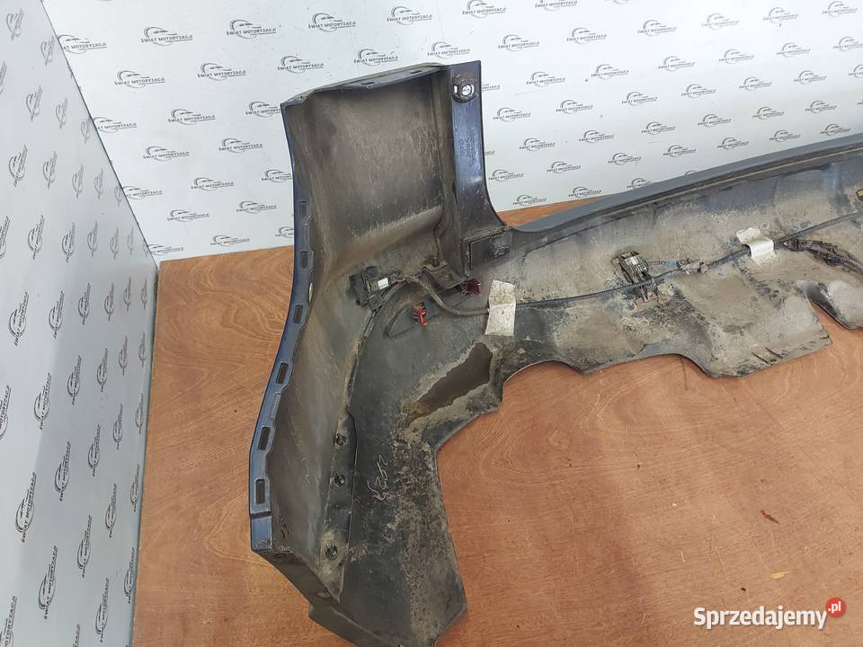 HONDA CRV III 08r zderzak tył 71502SWAZZ00 osobowe