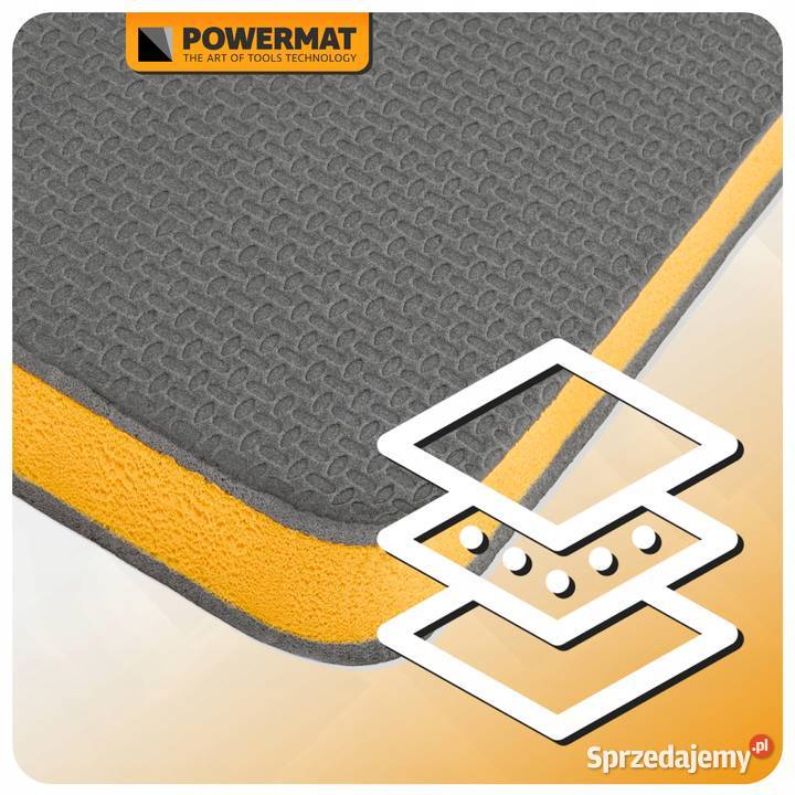 MATA WARSZTATOWA LEŻANKA SKŁADANA OCHRONNA POD śląskie Katowice sprzedam