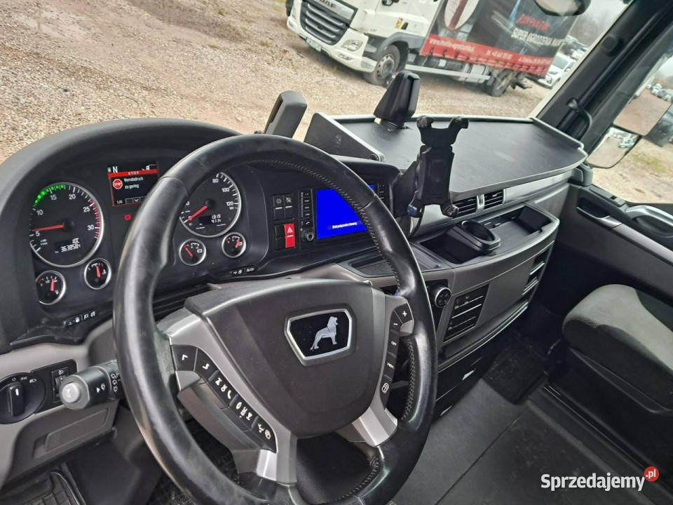 MAN Tgx Poleasingowe Komorniki