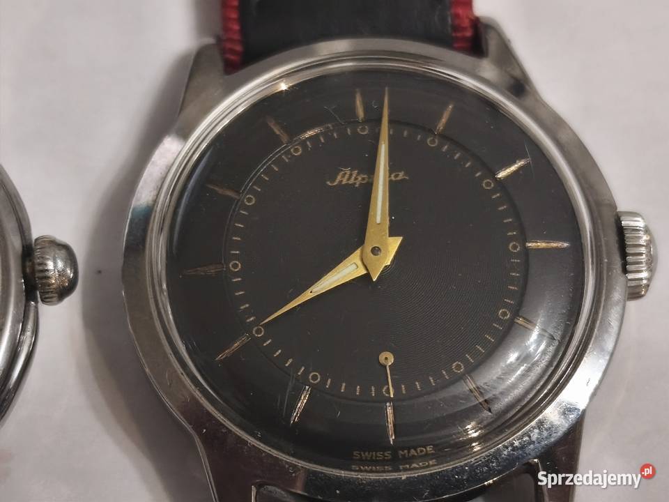 Komplet zegarków Tarnów