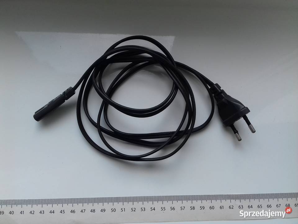 Kabel radiowy TV 8 ósemka nieskończoność 250V 2m Bydgoszcz