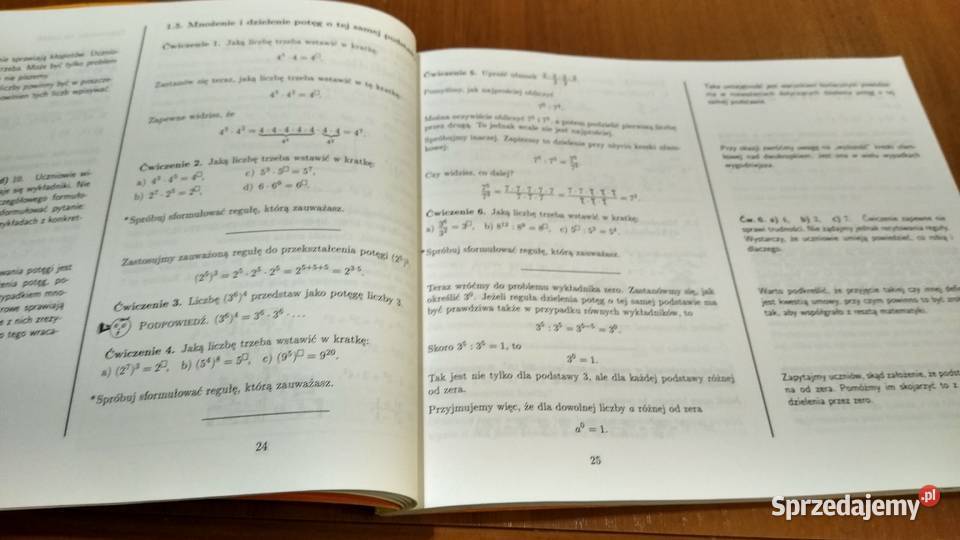 Matematyka 6 podręcznik kl VI książka ISBN 830112086X Gdańsk