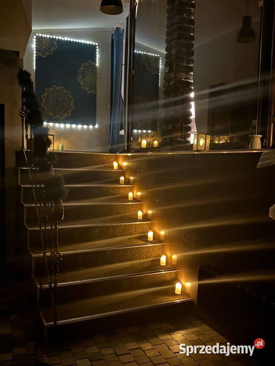 Masaż relaksacyjny klasyczny tajski lomi lomi Mikołów